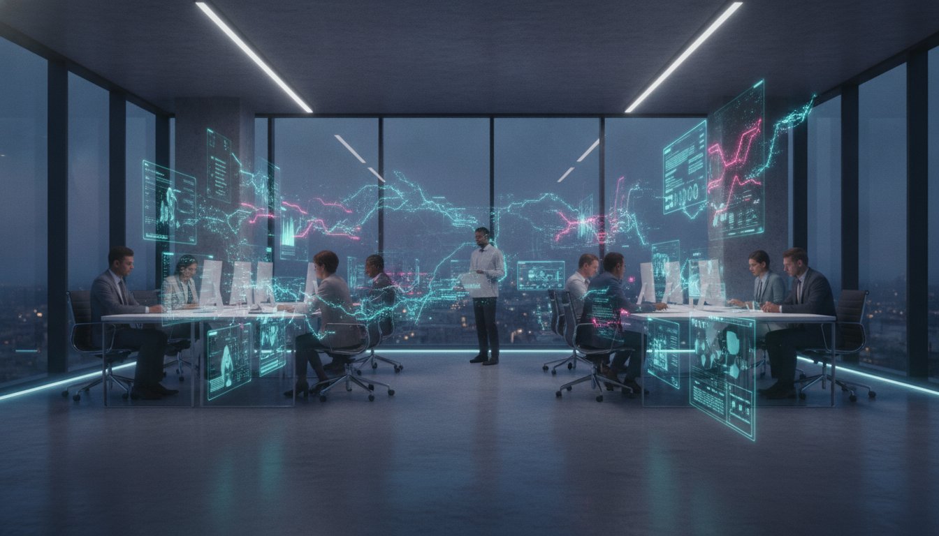 AI Impact by Industry: The 2026 Reality of Global Labor Displacement