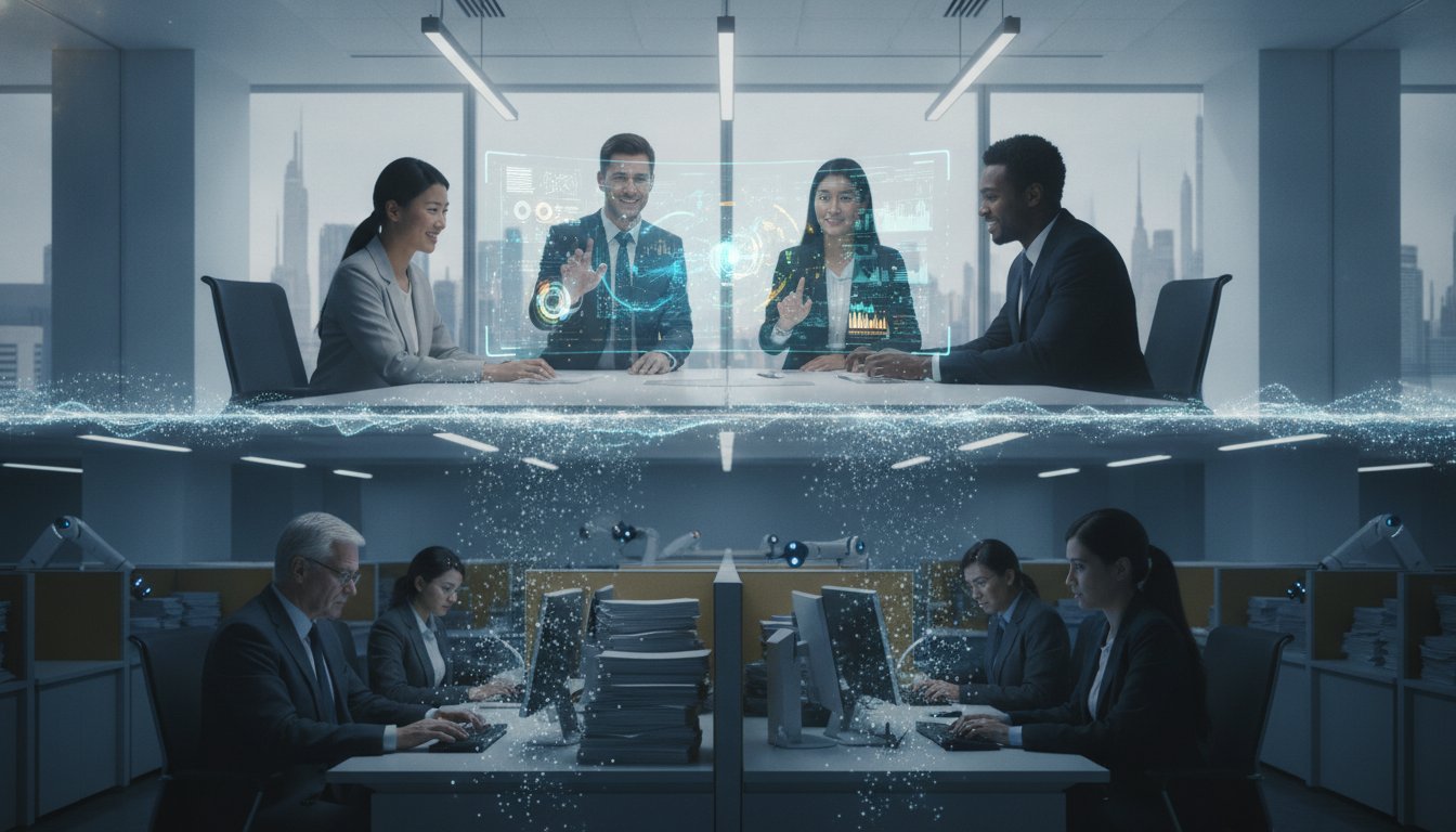 AI Impact on Salaries: Navigating Wage Compression in 2026