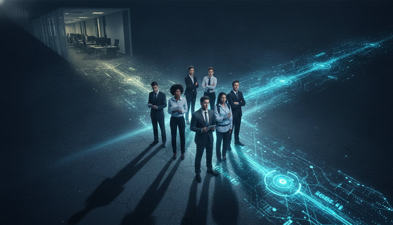 AI Job Market Trends 2026: A Survival Template for the Displaced Professional