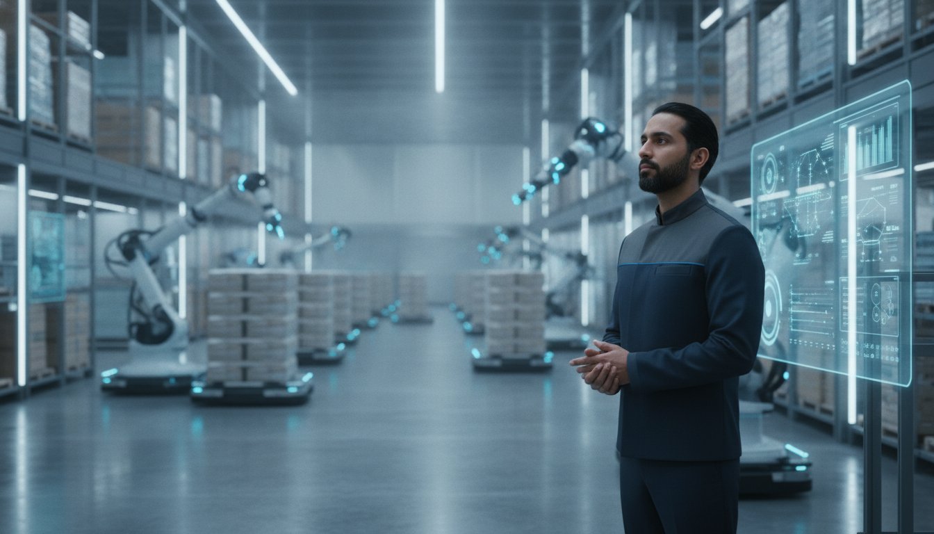 AI Retail Job Displacement: The 2026 Reality for the Front-Line Workforce