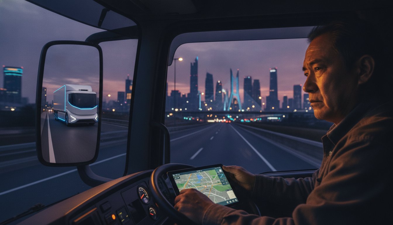 Automation in Transportation: The 2026 Reality for the Global Workforce