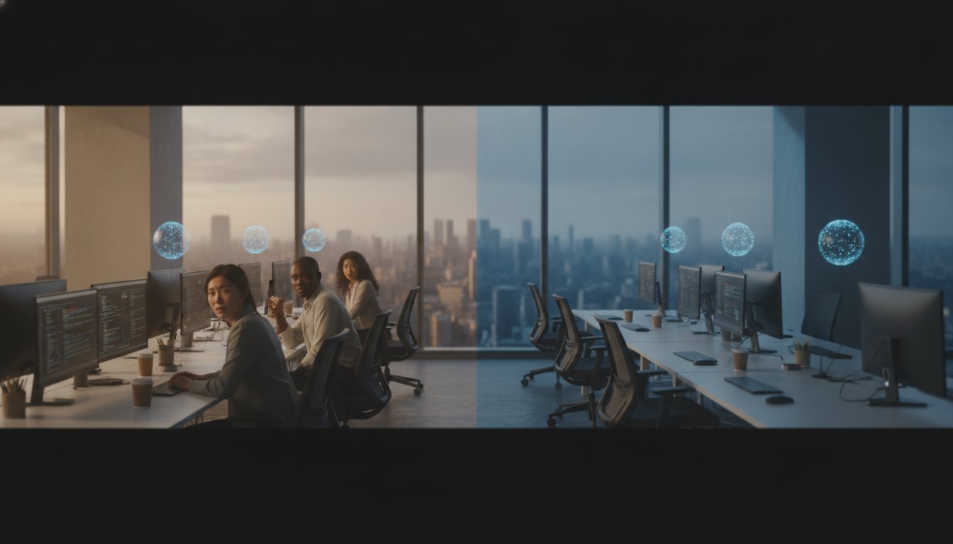 How Companies Use AI to Replace Workers: The 2026 Corporate Playbook