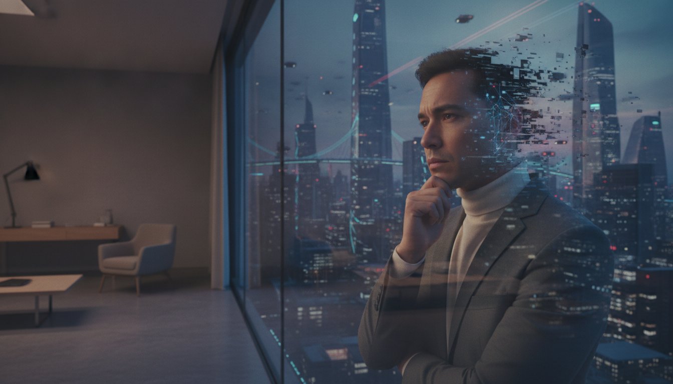 How to Reclaim Your Identity After AI Displacement: A 2026 Guide