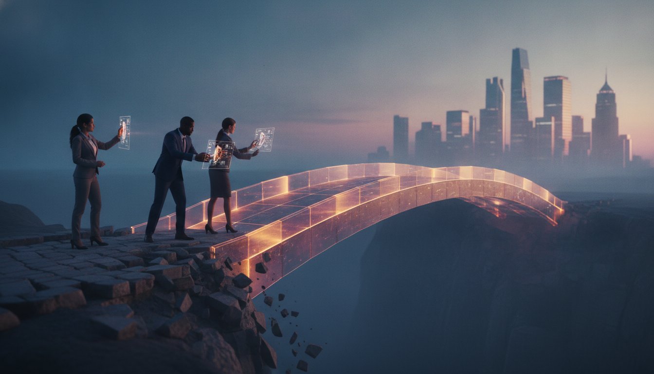 Reskilling for the Age of AI: A Radical Guide to Career Resilience in 2026