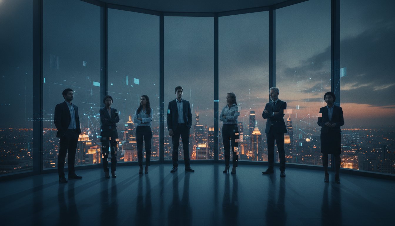The Psychology of AI Job Loss: Navigating the Crisis of Human Utility