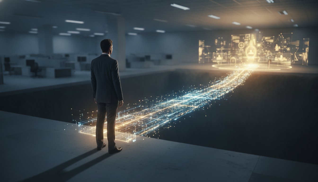 What to Do After Being Replaced by AI: A 2026 Survival and Transition Guide